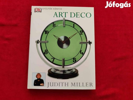 Judith H. Miller: Art deco