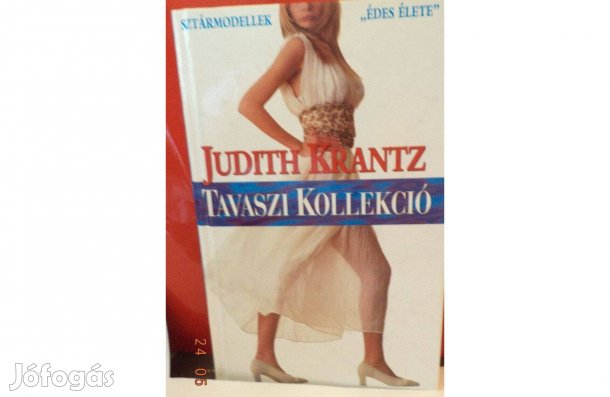 Judith Krantz: Tavaszi kollekció