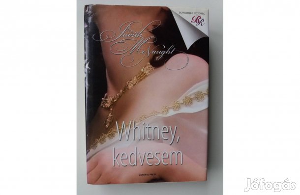 Judith Mcnaught: Whitney, kedvesem