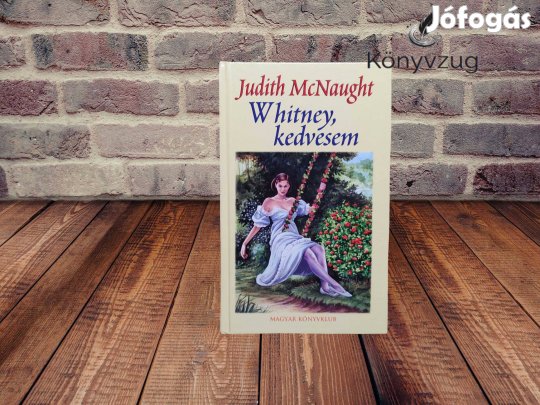 Judith Mcnaught - Whitney, kedvesem