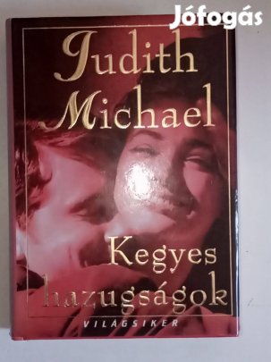Judith Michael Kegyes hazugságok