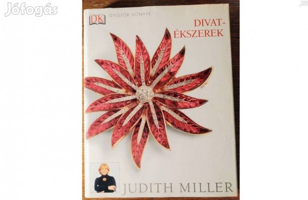 Judith Miller - Divatékszerek (Gyűjtők könyve) Sok Mást Is Hirdetek