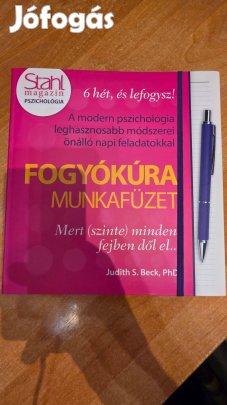 Judith S. Beck - Fogyókúra munkafüzet
