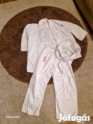 Judo gi,aikido ruha eladó.