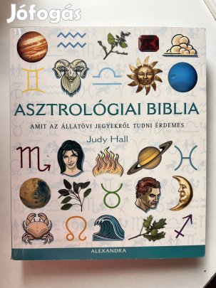 Judy Hall: Asztrologiai biblia