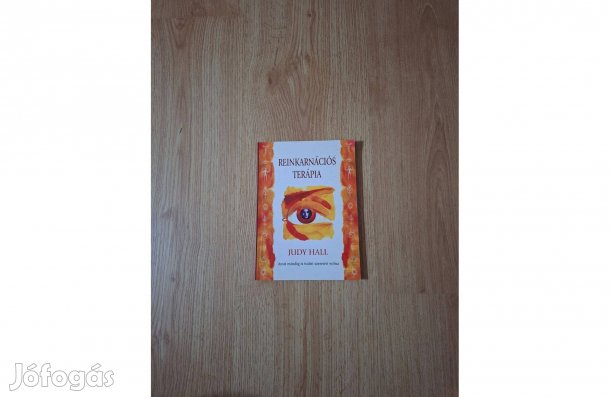 Judy Hall: Reinkarnációs terápia