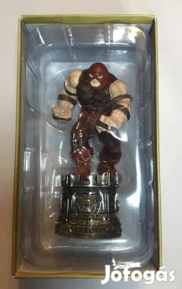 Juggernaut Eaglemoss Marvel Chess dobozos