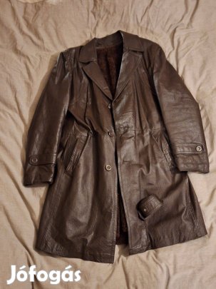 Jugoszláv bőrkabát