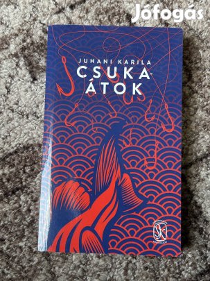 Juhani Karila: Csuka-átok