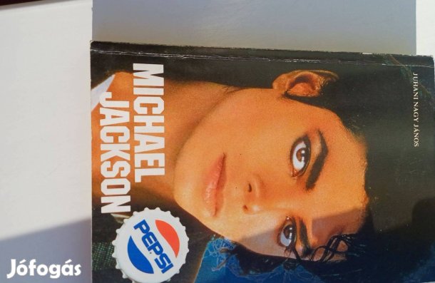 Juhani Nagy János Michael Jackson