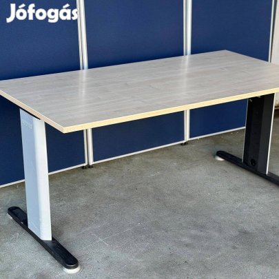Juhar színű íróasztal 120x80, 140x80, 160x80 cm méretben, Upper