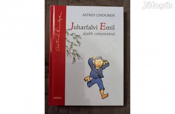 Juharfalvi Emil újabb csínytevései