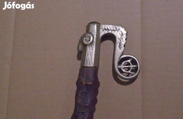 Juhászkampó régi jó állapotu