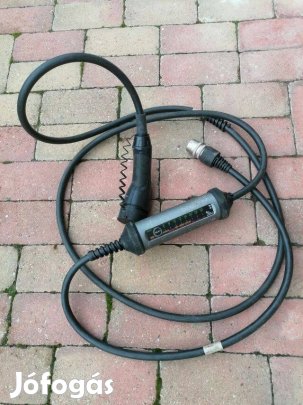 Juice Booster 2 elektromos autó töltőkábel