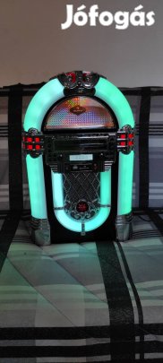 Jukebox Retro zenelejátszó 