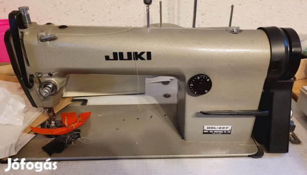 Juki DDL-227 ipar varrógép