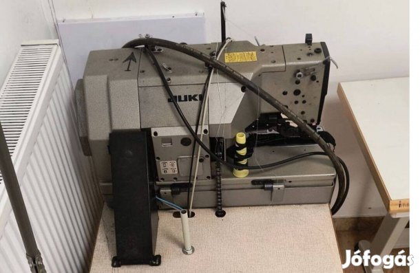 Juki Lbh-793 gomblyukazó