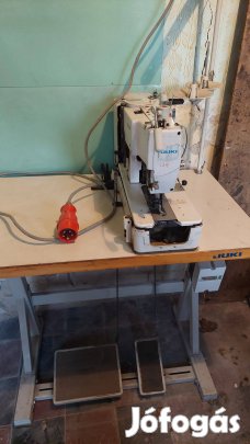 Juki gomblyukazó eladó!