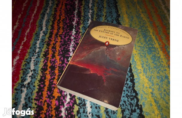 Jules Verne Utazás a Föld középpontjába angol