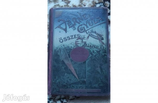 Jules Verne: A chancellor