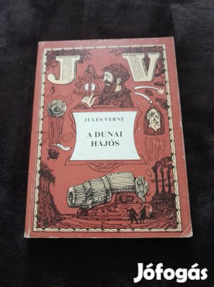 Jules Verne: A dunai hajós
