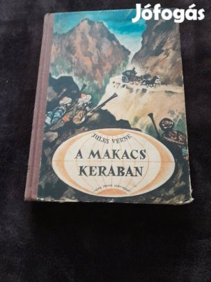 Jules Verne: A makacs keraban
