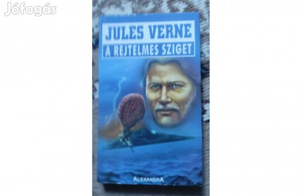 Jules Verne: A rejtelmes sziget