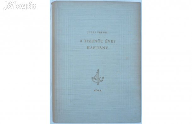 Jules Verne: A tizenöt éves kapitány