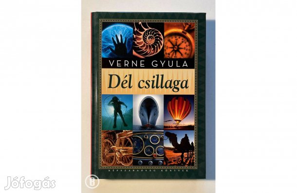 Jules Verne: Dél csillaga - - - (Csak személyesen!)