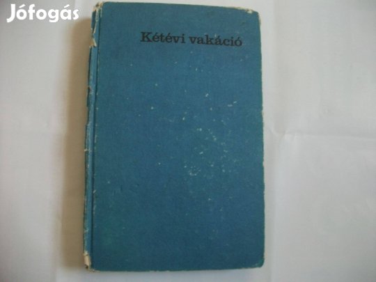 Jules Verne: Két évi vakáció