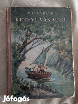 Jules Verne: Kétévi vakáció