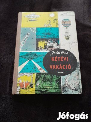 Jules Verne: Kétévi vakáció