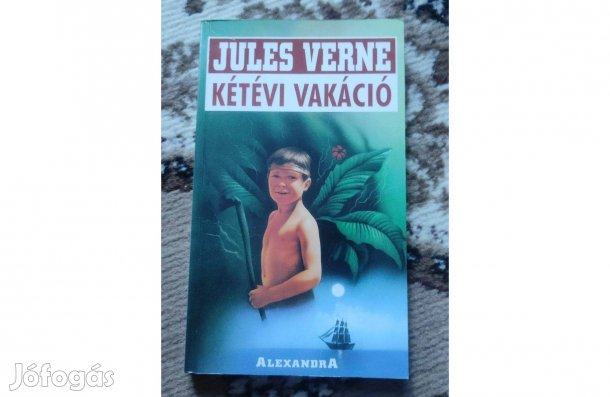 Jules Verne: Kétévi vakáció