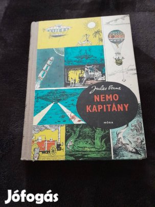 Jules Verne: Nemo kapitány