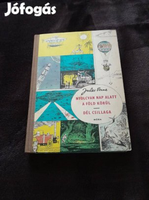 Jules Verne: Nyolcvan nap alatt a föld körül