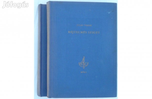 Jules Verne: Rejtelmes sziget 1-2