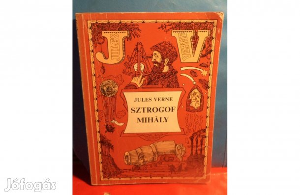Jules Verne: Sztrogof Mihály