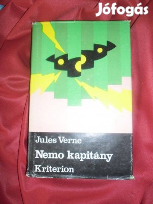 Jules Verne : Nemo kapitány