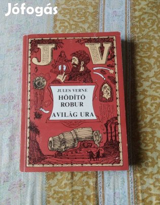 Jules Verne könyvek