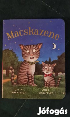 Julia Donaldson - Macskazene