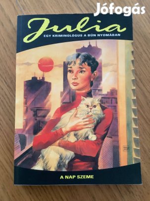 Julia - A nap szeme képregény