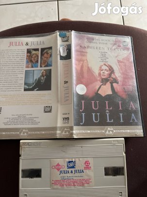 Julia és Julia guild vhs 