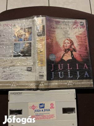 Julia és Julia kaland vhs guild nagytok