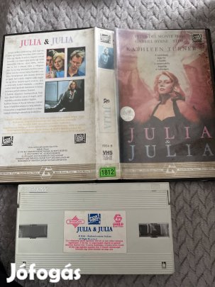 Julia és Julia vhs nagytok guild kaland. 