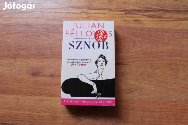 Julian Fellowes - Sznob