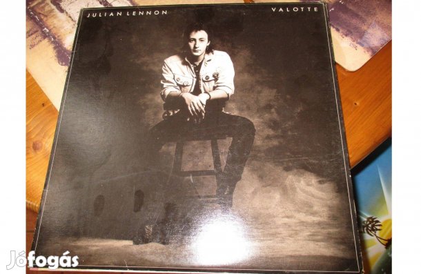 Julian Lennon bakelit hanglemez eladó