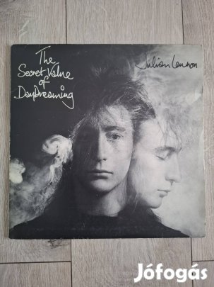 Julian Lennon bakelit lemez