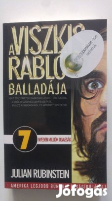 Julian Rubinstein A Viszkis rabló balladája
