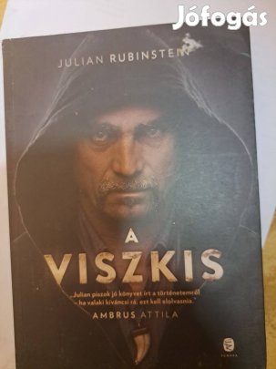 Julian Rubinstein A viszkis