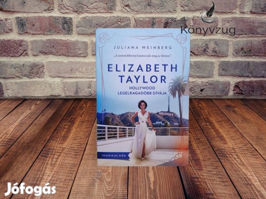 Juliana Weinberg - Elizabeth Taylor